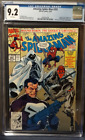 Amazing Spider-Man 355 CGC  9.2 NM-  White Pages