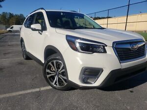 New Listing2021 Subaru Forester LIMITED