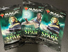 3 War of the Spark Booster Packs X3 ~ ENGLISH ~ Sealed ~ MTG