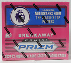2021-22 Panini Prizm EPL Premier League Soccer H2 Breakaway Box - New / Sealed