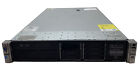 HP ProLiant DL380p Gen8 2u Server BOOTS 2x Xeon  E5-2670 @ 2.6 192GB RAM NO HDDS