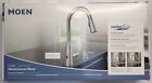 New ListingNew in Box Moen Cadia MotionSense Wave Touchless Kitchen Faucet w Soap Dispenser