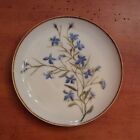 New ListingRARE Antique 1886 CFH/GDM Floral Saucer, Hand Painted and Signed