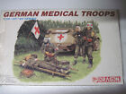 Dragon   1/35   German  Medical Troops  Model  Kit  NEW!!!!!