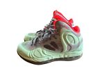 Nike Air Max Hyperposite Christmas - Size 8.5 Green Mens Sneakers