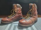 Texas Steer Work Boots Size 12 E.