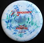 Prodigy 300 FRACTAL plastic PA-3 putter / approach disc GREAT SKY DISC GOLF