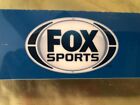2 FOX Sports Crew PPE Mask Shield Super Bowl ABC NBC CBS ESPN HatCap Banner NFL