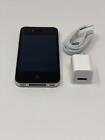 Apple iPhone 4S 16GB Sprint Only Vintage Prop A1387 Black Very Good B1364