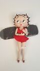 Betty Boop “It’s A Wrap” Limited Edition Porcelain Doll