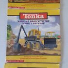 Kids Tonka Vintage Books 3 Pieces Ok Condition  A Few Markings Still Lots Of...