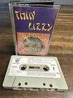 New ListingThin Lizzy Chinatown Cassette Tape 1980 Spain Vertigo 7150 030 Phil Lynott