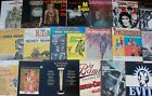 Lot of 70-80s Soundtracks (6) Records Vinyl Music Mix Original Movies Musical NM