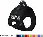 Adopt Me Dog Vest Step In Soft Mesh No Pull Harness For Small Medium Large Pets