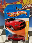 Hot Wheels 2011 New Models 03/50 003 '10 Ford Shelby GT500 Super Snake RED 10SP