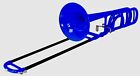 Cool Wind CTB-200 Series ABS F-Attachment Trombone Dark Blue