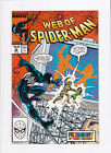 WEB OF SPIDER-MAN #36 [1987 NM] 1ST TOMBSTONE APP!   HIGH GRADE!