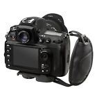 Wrist Grip Strap for Digital & Film SLR Cameras Canon,Nikon,Sony Black
