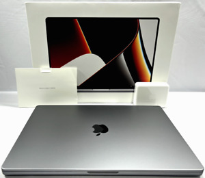 AMAZING Open Box Apple MacBook Pro 16