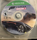 Forza Horizon 3 (Microsoft Xbox One, 2016) USED DISC ONLY