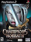Champions of Norrath: Realms of EverQuest (Sony PlayStation 2, 2004)
