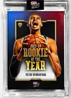 New ListingVictor Wembanyama - 2023-24 TOPPS NOW Basketball Card VW-6 Rookie Of The YEAR
