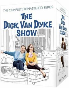 The Dick Van Dyke Show: The Complete Remastered Series (DVD, 25-Disc Box Set)