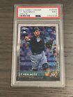 2015 Topps Update Chrome JT Realmuto Rookie #US398 PSA 9 Mint (228)