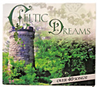 Celtic Dreams [Diamond] [Box] by Various Artists (CD, 2008, 3 Discs w/Slip Cover