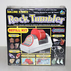 Rock Tumbler Refill Kit NSI NEW Sealed Rolling Stones Natural Science 602