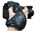DSLR Cameras Leather Hand Grip Wrist Strap for Nikons Sony Olympus Pentax Fujifi