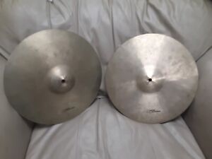 GP Hi Hat Cymbal Set 14