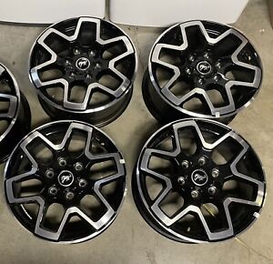Ford Ranger Wheels  Rims OEM 18 x 7.5 2020 21 22 23 24  6x5.5 +55mm