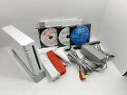 New ListingTESTED!! Nintendo RVL-101 Wii Console Lot!! - White BACKWARDS COMPATIBLE