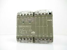 PNOZ 1 24VDC 3S/1O Pilz safety relay (Used and Tested)