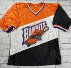 Buffalo Bandits NLL Athletic Knit Lacrosse Jersey Men’s Sz M Brand New Rare Mint