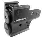 Green Pistol Rifle Laser Sight for Ruger Glock Walther Canik Smith & Wesson