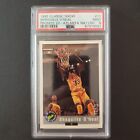 1992 Classic Show Promos Atlanta National Shaquille O'Neal #11 Rookie RC PSA 9