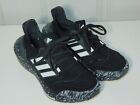 adidas UltraBoost 22 Running Shoes Black White Speckled HP3310 Men’s Size 6.5