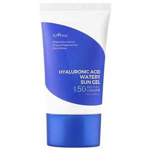 [Isntree] Hyaluronic Acid Watery Sun Gel SPF50+ PA++++ 50ml  US Seller Authentic