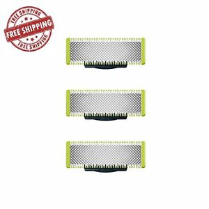 Norelco One Blade 2-3 Cartridges Pack Replacement