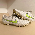 Nike Tiempo Legend III 3 FG US 11 Football Soccer Cleats Boots 366201-170