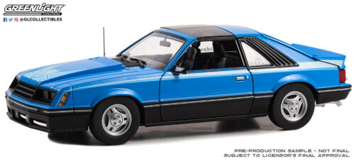 Greenlight - 1981 Ford Mustang Cobra T-Top - 1:18 Scale Diecast 13679 NISB