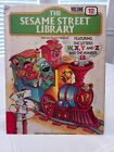 Vintage The Sesame Street Library Volume 12 Featuring W X Y Z  Number 12