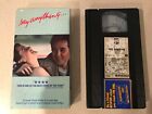 Say Anything (VHS, 1989, CBS Fox) John Cusack, Ione Skye