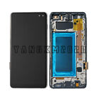 OLED Replacement For Samsung Galaxy S10+ Plus SM-G975 LCD Touch Screen + Frame