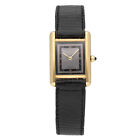 Cartier Tank Louis Vermeil 20.5mm Quartz Ladies Watch 3 66001