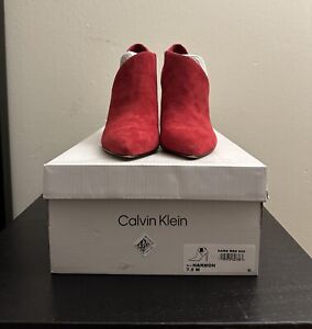 Calvin Klein Women’s Harmon Size 7.5