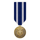 NATO Iraq Afghanistan And Sudan Medal Miniature