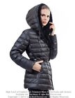Goose Down Coat Jacket Real Mink Fur sz XXL US 14 16 / EU 48 $895 Пуховик Норка